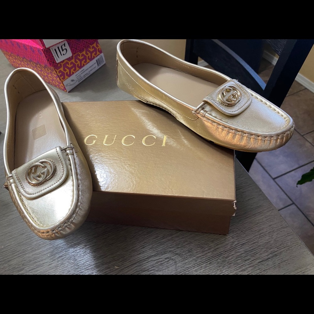 Gucci loafers